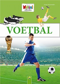 Voetbal - Jonas Kozinowski - ebook