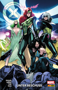 DIE FURCHTLOSEN X-MEN PAPERBACK 2 - UNTER BESCHUSS - Gerry Duggan - ebook