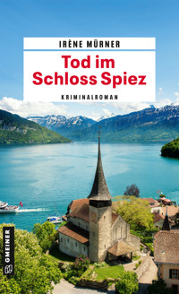 Tod im Schloss Spiez - Irène Mürner - ebook