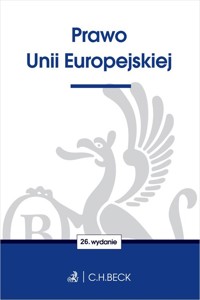 Prawo Unii Europejskiej -  - książka