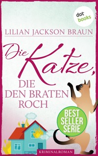 Die Katze, die den Braten roch - Band 23 - Lilian Jackson Braun - ebook