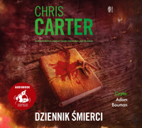 Dziennik śmierci - Chris Carter - audiobook