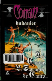 Conan bukanier (25) - Lin Carter; L. Sprague de Camp - ebook