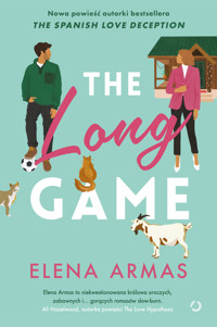 The Long Game - Armas Elena - ebook + książka
