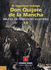 El ingenioso hidalgo don Quijote de la Mancha, 10 - Miguel de Cervantes Saavedra - ebook