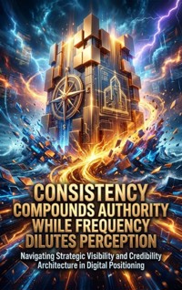 Consistency Compounds Authority While Frequency Dilutes Perception - Sarah Whitfield - ebook