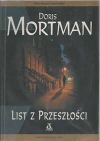 List z przeszłości - Doris Mortman - ebook