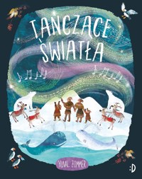 Tańczące światła - Yuval Zommer - książka