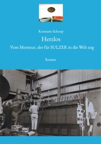 Herzlos - Rosmarie Schoop - ebook
