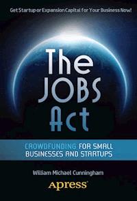 The JOBS Act - William Michael Cunningham - ebook