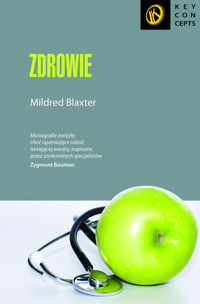 Zdrowie - Blaxter Mildred - książka
