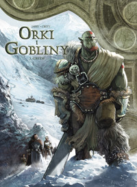 Świat Akwilonu. Orki i gobliny. Gri`im. Tom 3 - Nicolas Jarry - książka