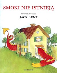 Smoki nie istnieją - Kent Jack - książka