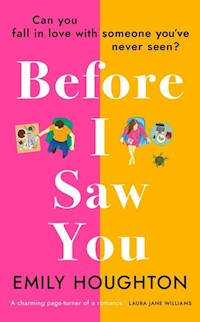 Before I Saw You - Houghton Emily - książka