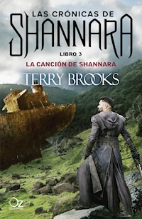 La canción de Shannara - Terry Brooks - ebook