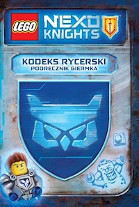 Lego Nexo Knights Kodeks rycerski -  - książka