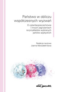 Państwo w obliczu współczesnych wyzwań -  - książka