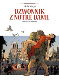 Adaptacje literatury Dzwonnik z Notre Dame -  - książka