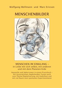 MENSCHENBILDER - Wolfgang Wellmann - ebook