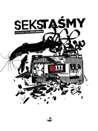 Sekstaśmy - Katarzyna Fetlińska - ebook