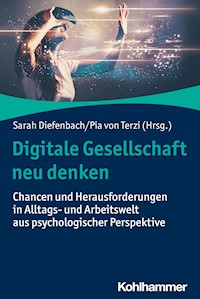 Digitale Gesellschaft neu denken -  - ebook