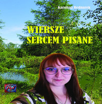 Wiersze sercem pisane - Bednarek Karolina - książka