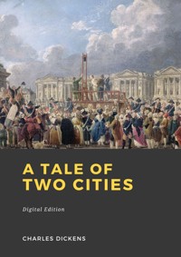 A tale of two cities - Dickens Charles - ebook