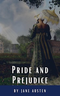 Pride and Prejudice - Jane Austen  - ebook