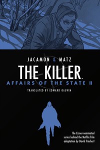 The Killer: Affairs of the State II - Matz - książka
