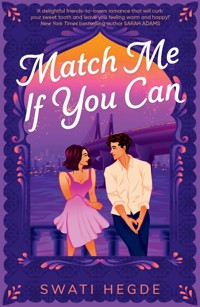 Match Me If You Can - Swati Hegde - ebook