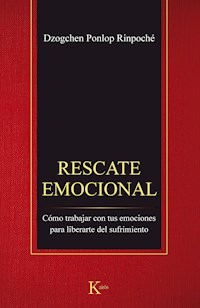 Rescate emocional - Dzogchen Ponlop Rinpoche - ebook