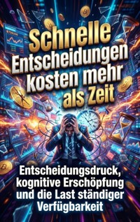 Schnelle Entscheidungen kosten mehr als Zeit - Verena Busch - ebook