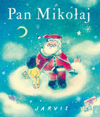 Pan Mikołaj - Jarvis - książka