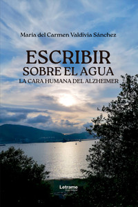 Escribir sobre el agua - María Carmen Valdivia del Sánchez - ebook