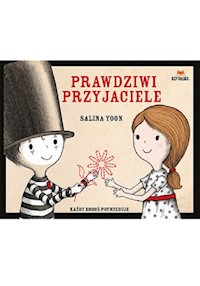 Prawdziwi przyjaciele - Yoon Salina - książka