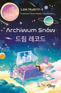 Archiwum Snów - Hyerin Lee - ebook + książka