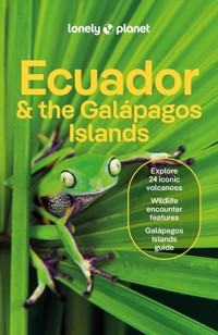 Ecuador & the Galapagos Islands -  - książka