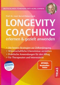 Longevity-Coaching erlernen und gezielt anwenden - Kleine-Gunk Bernd - ebook