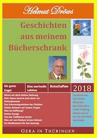 Geschichten aus meinem Bücherschrank - Helmut Dröws - ebook