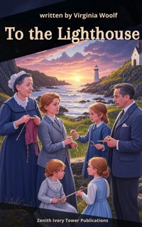 To the Lighthouse - Virginia Woolf - ebook + książka