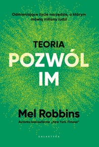 Teoria Pozwól im - Mel Robbins - ebook + książka
