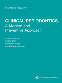 Clinical Periodontics - Matthias Rzeznik - ebook