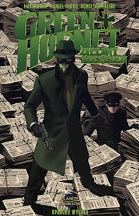 Zielony szerszeń Tom 1 Upadek z wysoka - Waid Mark - książka