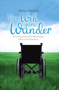 Vom Weh zum Wunder - Sabine Hädrich - ebook