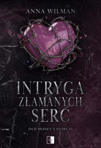 Intryga złamanych serc - Anna Wilman - ebook + audiobook