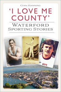 'I Love Me County' - Cian Manning - ebook