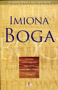 Imiona Boga -  - książka