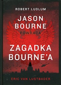 Zagadka Bourne'a - Lustbader Eric Van - książka
