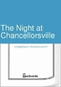 The Night at Chancellorsville - Francis Scott Fitzgerald - darmowy ebook