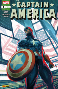 CAPTAIN AMERICA 1 - Chip Zdarsky - ebook